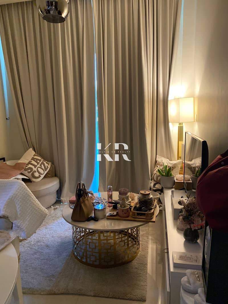 Elegant 1BR | Balcony | Near Downtown Dubai