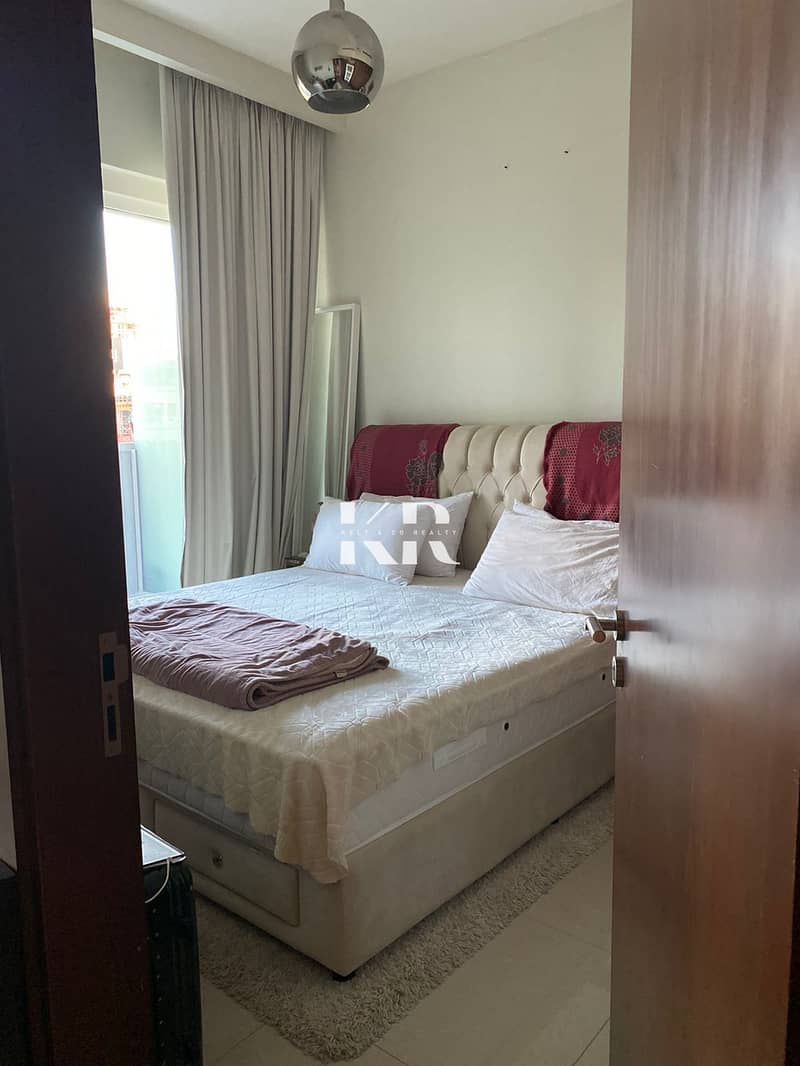 Elegant 1BR | Balcony | Near Downtown Dubai