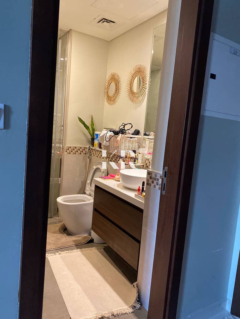 Elegant 1BR | Balcony | Near Downtown Dubai