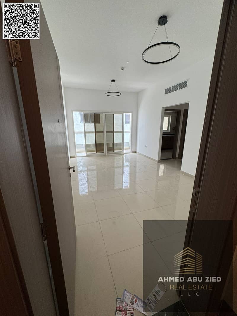 Luxury 1 Bedroom Master Apartment for Annual Rent in Al Jurf 3 Ajman – Brand New First Tenant – Central AC, Super Deluxe Finishing, Prime Location Nea