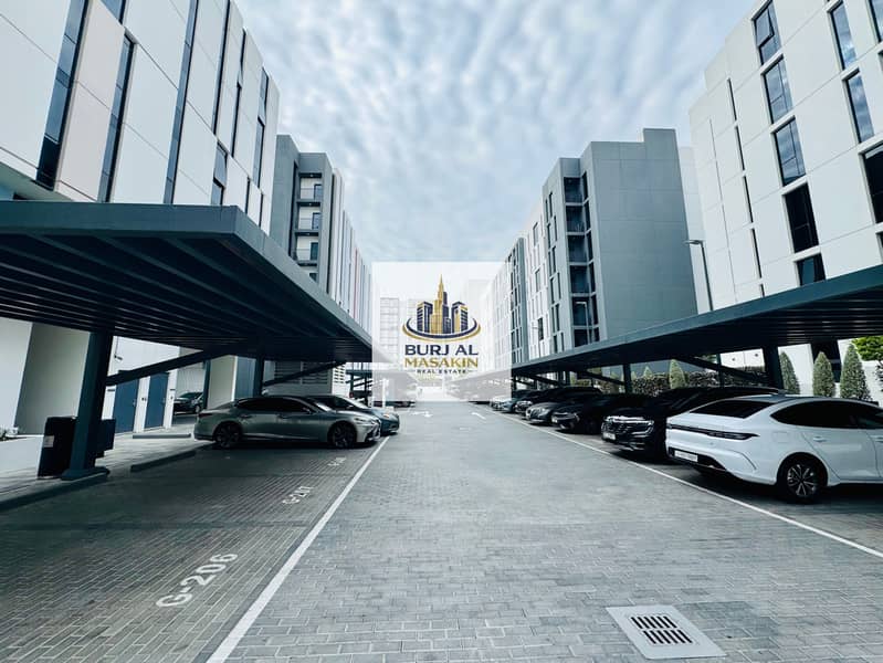 Spacious 1BHK for Rent in East Village, Aljada | Best Price