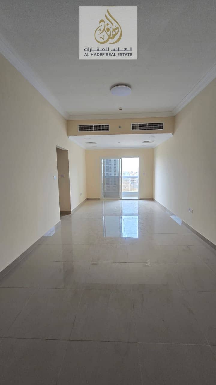 Annual Apartment for Rent – Brand New Tower in Al Jurf 3