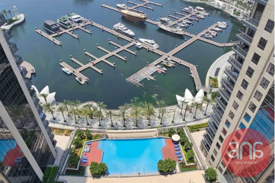 Water View | Vacant Soon | Mid Floor