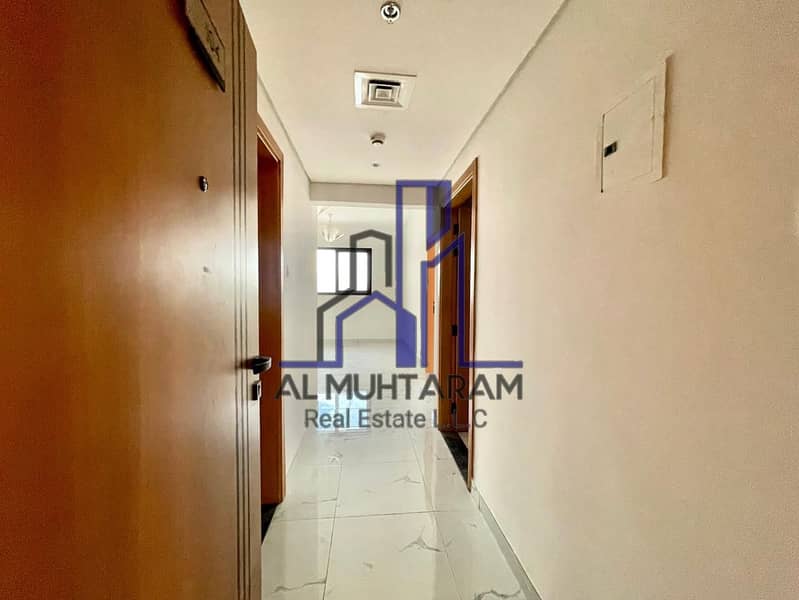 1bhk with central ac with bolcony