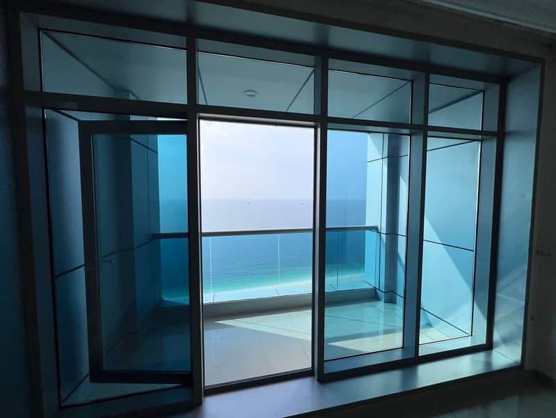 2 Bedroom Apartment for Annual Rent – Ajman Corniche Towers