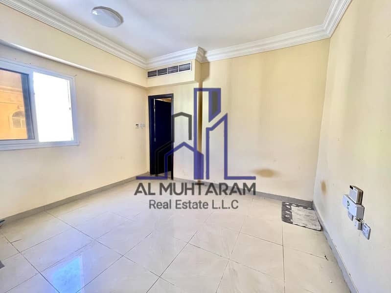 1bhk with central ac with bolcony