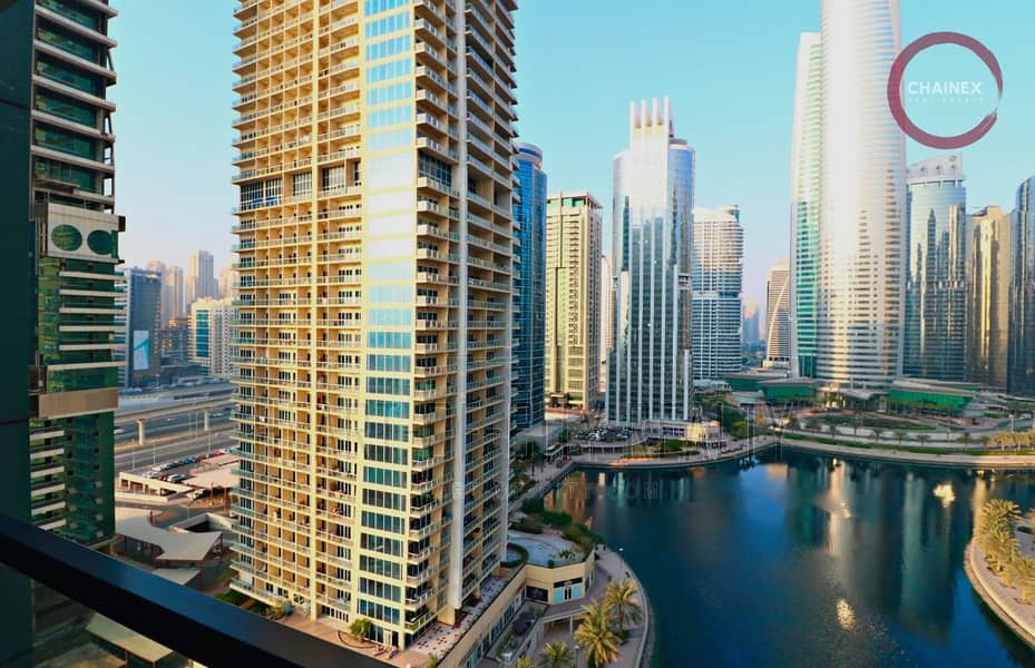 Furnished | Lakeside Residence | Water & City View