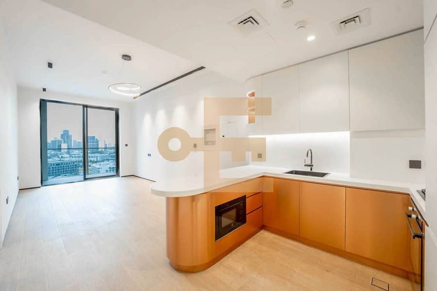 1 Bedroom Apartment | Balcony | Pool & Gym Access | Garden & City Views