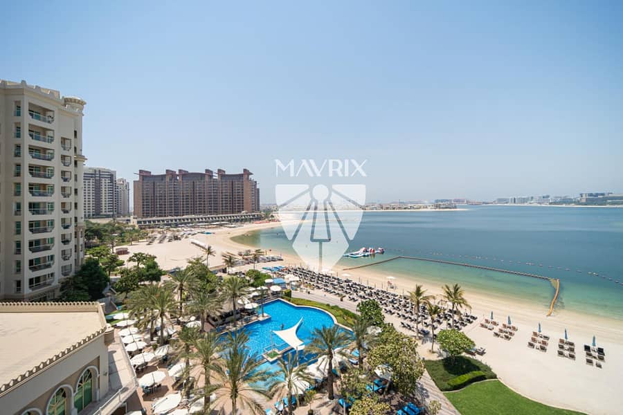 Spacious | Full Sea View | Best Location