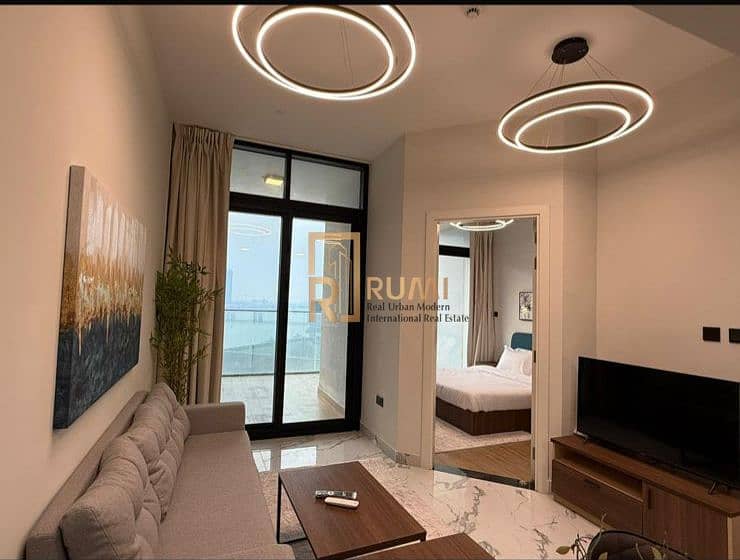 Partial Canal View | Fully Furnished | Vacant