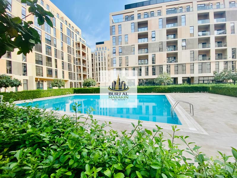 Affordable Studio for Rent in Al Mamsha | Prime Location