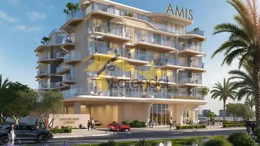 Shop para en Venta en Meydan, Dubai - Woodland-Crest-hero-image1-tPbHp2. jpg