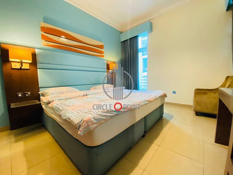 FULLY FURNISHED |||• 1BR SPACIOUS LAYOUT $ NEAR METRO STATION