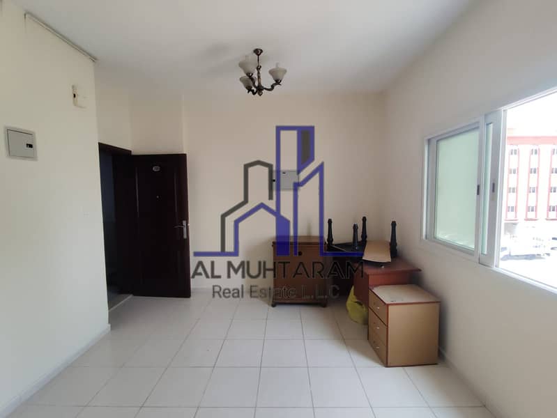 Spacious studio For Asian Family available in Butina sharjah