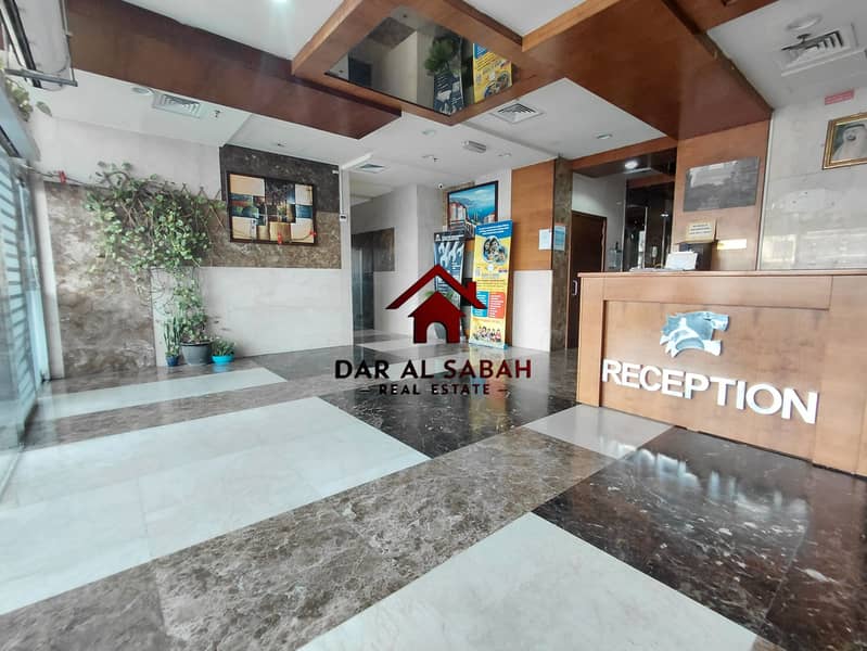 1BHK WITH 1MONTH FREE DUBAI SHARJAH BORDER NEAR RTA BUS STOP