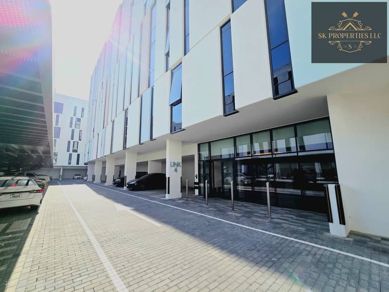 Prime Opportunity | Elegant Studio for Rent in Link 4 Aljada | High Demand Property with Premium Amenities