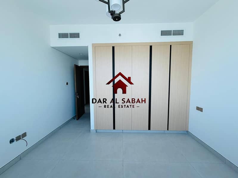 Brand New Building | 6 Cheque Payment | Master Room | Big Balcony | Big Wardrobe !