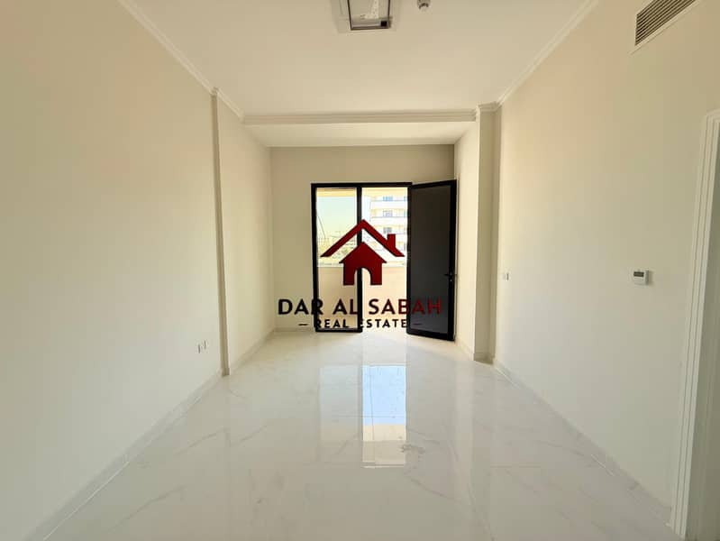 One Month Free | Brand New Building | 6 Cheque Payment | Master Room | Big Balcony | Security Cheque Only Deposit | Ready To Move !