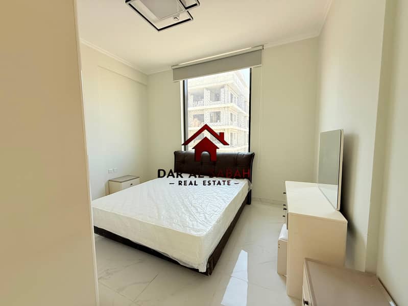 One Month Free | Furnished Apartment | 6 Cheque Payment | Master Room | Ready To Move !