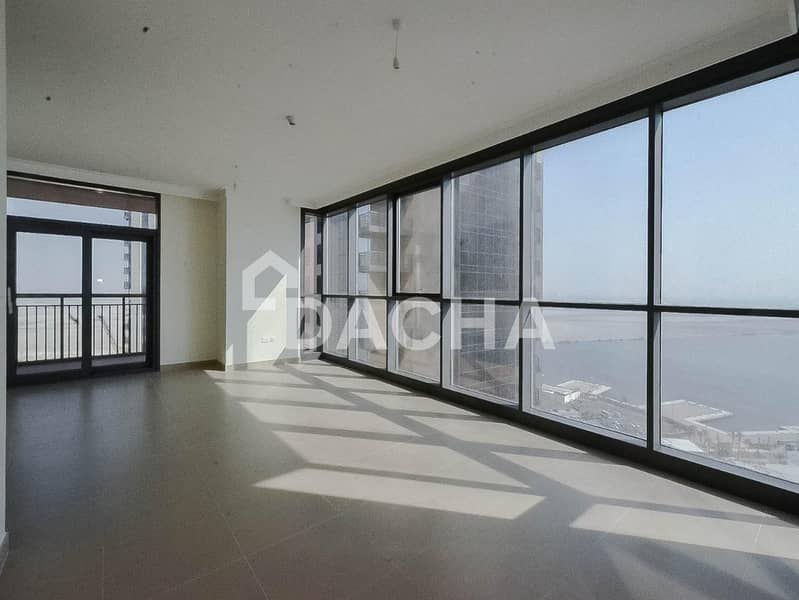 Modern Apartment | Prime Location | Unfurnished