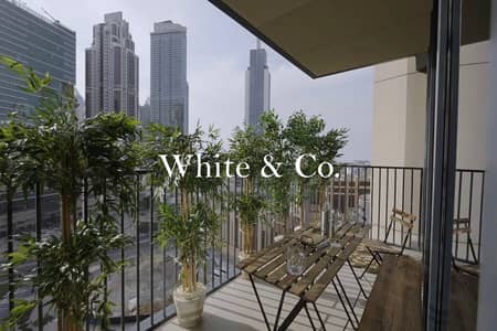 迪拜市中心， 迪拜 1 卧室公寓待售 - 位于迪拜市中心，BLVD塔楼，BLVD塔楼1号 1 卧室的公寓 2650000 AED - 14544868