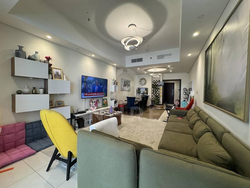 Large 3BR plus Maid - Furnished | Unfurnished