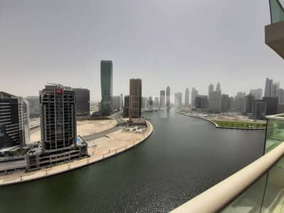 1 Schlafzimmer Wohnung zum zur Miete in Business Bay, Dubai - 20220704_142149. jpg