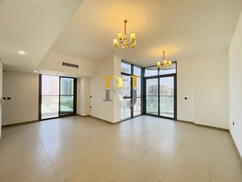 Corner 3BR Apartment | Oasis Vista Residences | Park & Downtown View