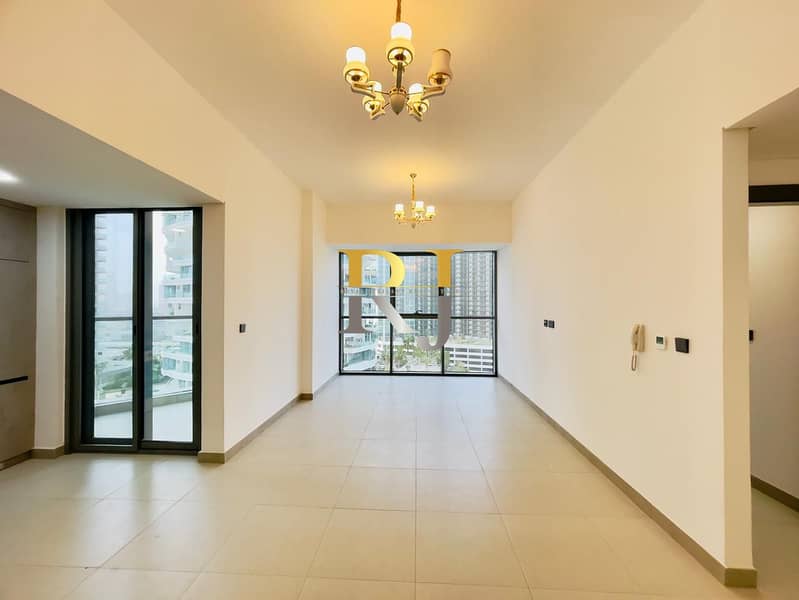 2BR Apartment | Oasis Vista Residences | Multiple City Views | Balcony & Pool Access