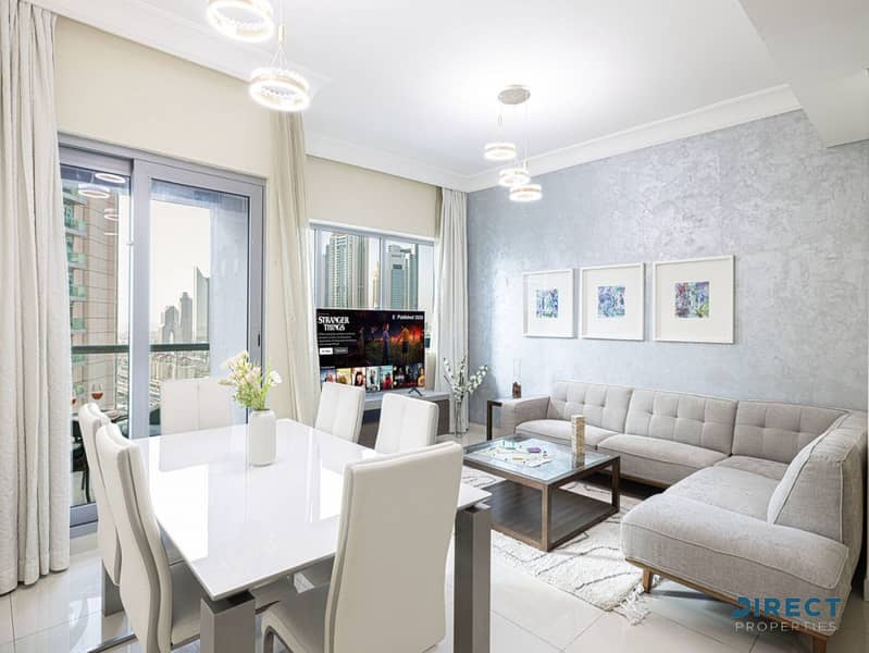 Fully Furnished | Prime Location | Great Views