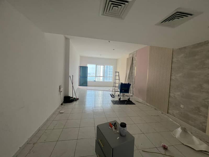 Free parking | Panoramic open view | Built-in wardrobes | Maid room | Opposite Oriana Hospital | Dubai exit