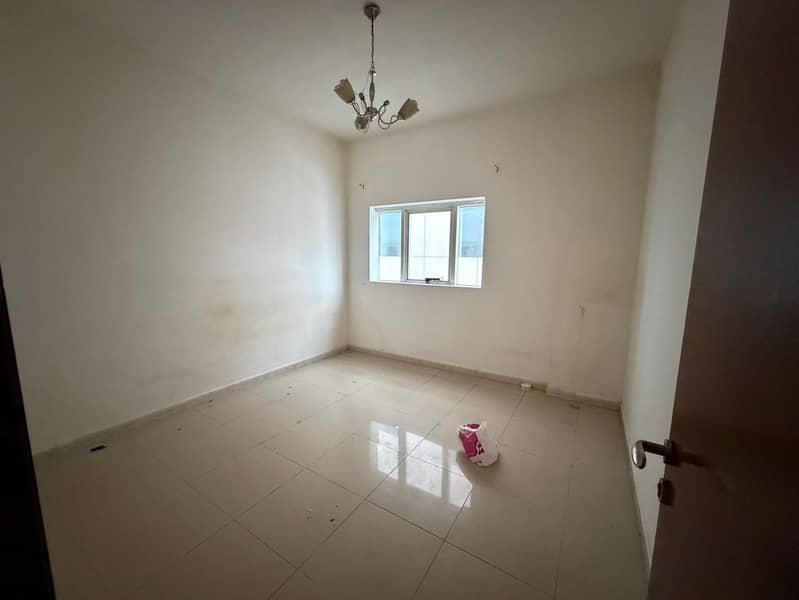 1BHK in Al Taawun Near Day To Day | Balcony | Prime Location | No Deposit