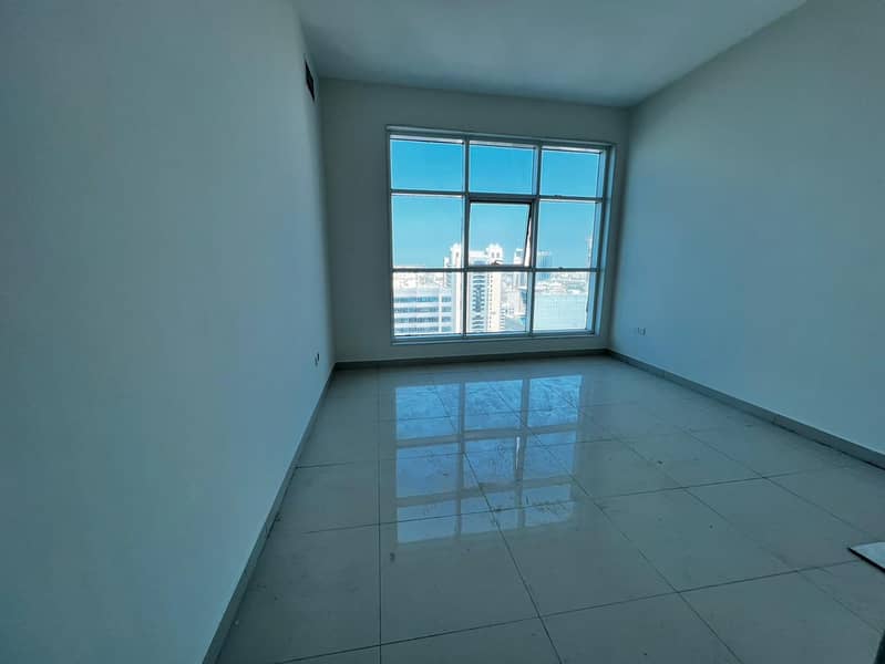 Luxury 2BHK | Sea View | Free AC | Free Parking | Gym | Pool | Built-in Wardrobes | Dubai Exit