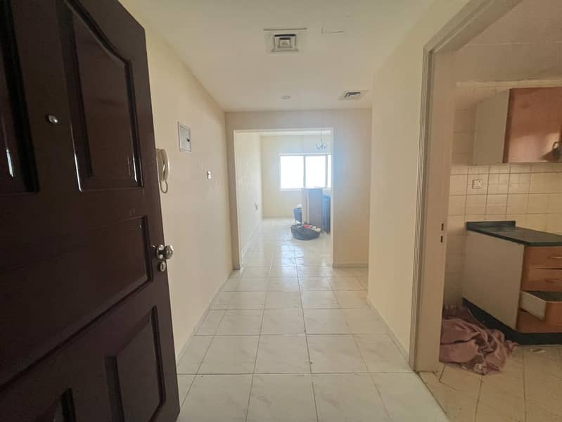 Largest 1BHK | Opposite Oriana Hospital | Open view | Al Taawun Street | Near Al Arab Mall
