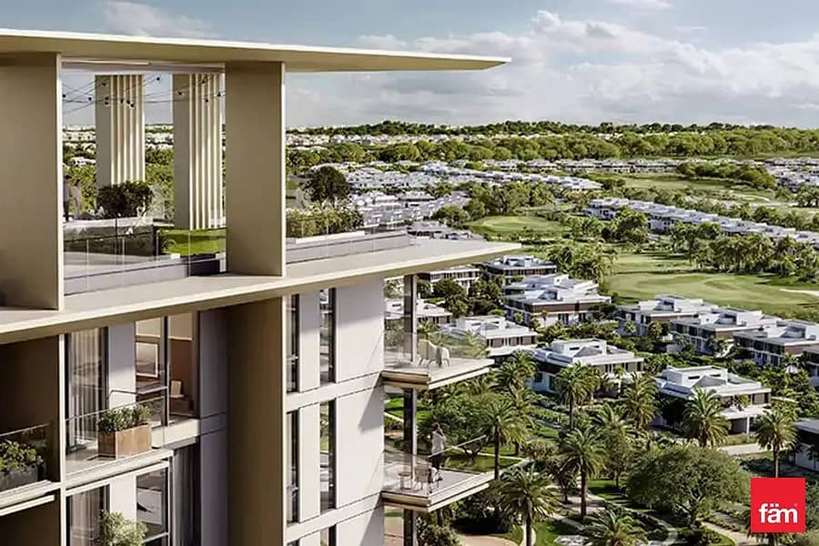 1 Bedroom | Emaar South | Golf Community 1 Bedroom | Emaar South | Golf Community