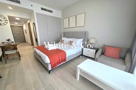 Studio zum zur Miete in Jumeirah Village Circle (JVC), Dubai - Wohnung in Jumeirah Village Circle (JVC)，JVC District 10，Bloom Towers，Bloom Tower B, 49900 AED - 14545114
