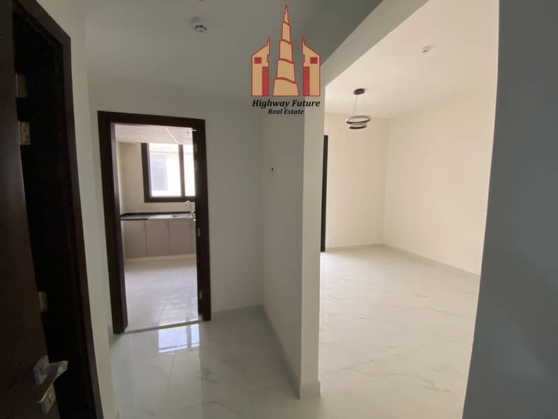 Brand New | Get Spacious 1Bhk | Balcony