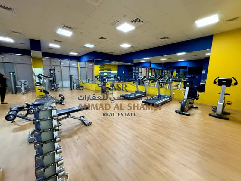 Specious 1-Bedroom// With Gym, Pool & Parking// On Dubai Border