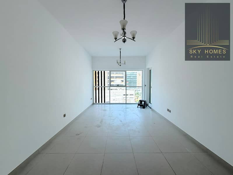 Luxury Semi Furnished 2Bhk Apartment Available Just in 110k With Community view.