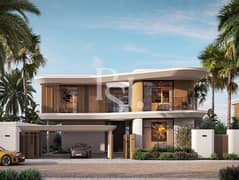 فیلا في ياس ريفا،جزيرة ياس 4 غرف 10500000 درهم - 14545319