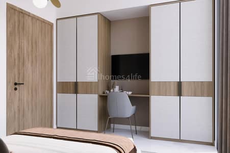1 habitación Apartamento para en Venta en Azizi Milan, Dubai - Apartamento en Azizi Milan, 1 dormitorio, 1091999 AED - 14545601 1 habitación Apartamento para en Venta en Azizi Milan, Dubai - Apartamento en Azizi Milan, 1 dormitorio, 1091999 AED - 14545601