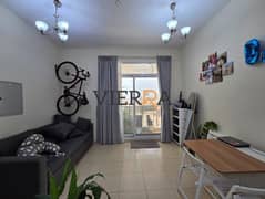 Spacious 1BR Apartment | Open View | Rented Unit