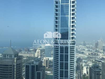 Top Floor w full glass windows Top Floor w full glass windows
