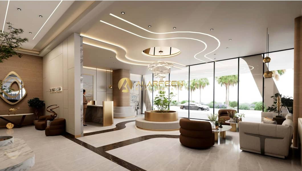 INVESTOR DEAL | SEMI FURNISHED | SPACIOUS LAYOUT - Image 9