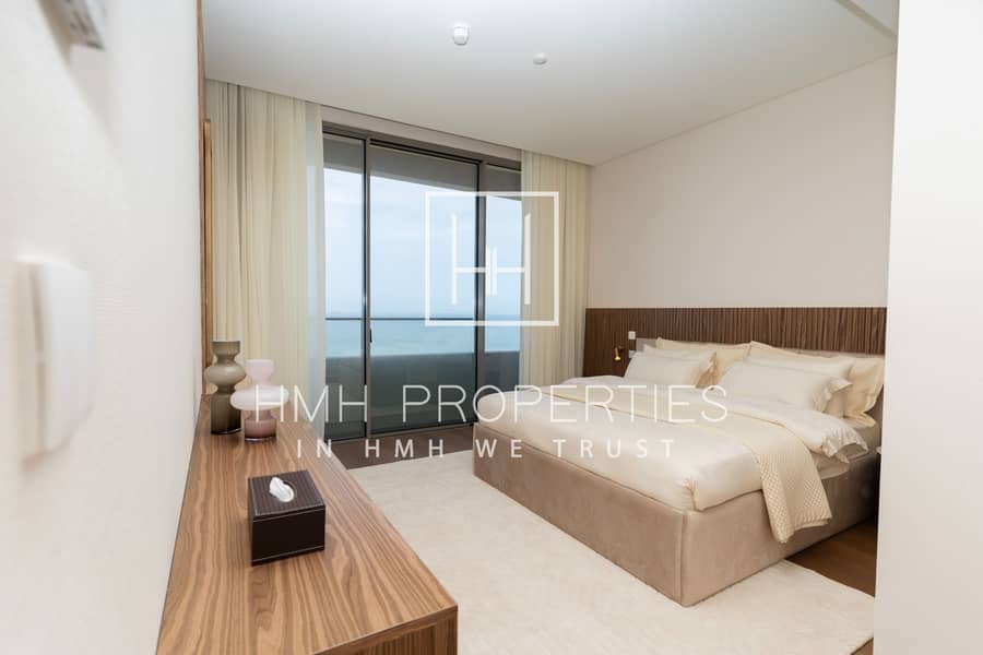 Spacious Sea View 1BR | 2 Bathrooms | Perfect for Families - Image 7