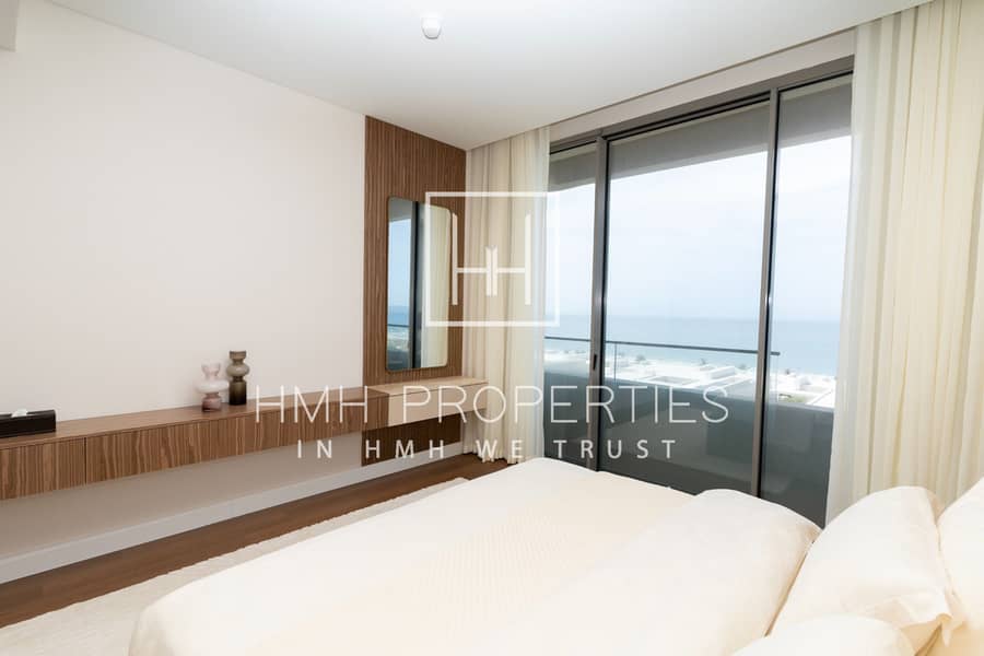 Spacious Sea View 1BR | 2 Bathrooms | Perfect for Families - Image 8