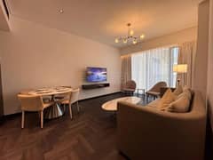 شقة في أو تين،مدينة دبي الطبية المرحلة 2،الجداف 1 غرفة 1270000 درهم - 14545873