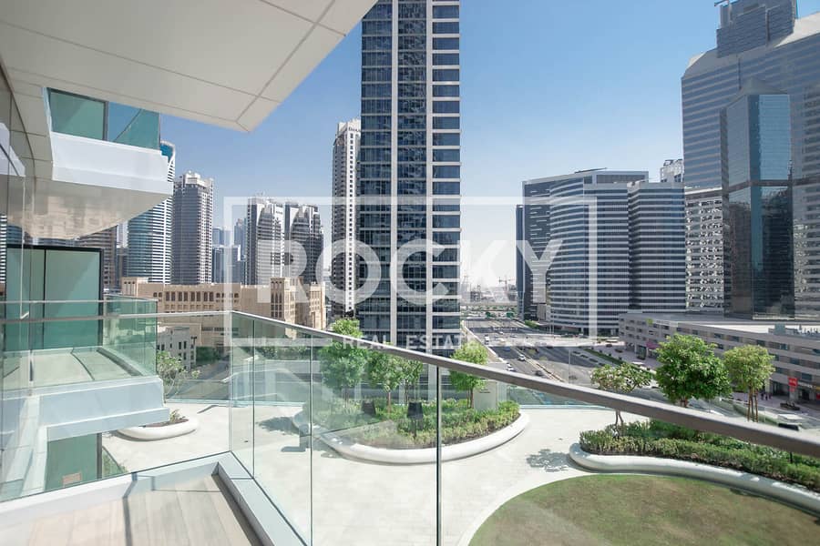 Brand New | Semi Furnished | Prime Location - Image 1