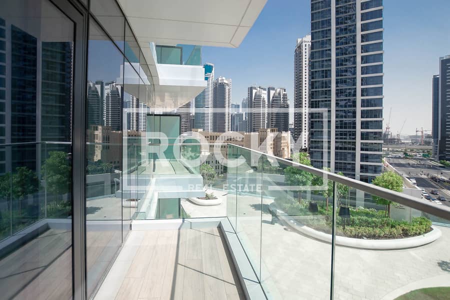 Brand New | Semi Furnished | Prime Location - Image 17