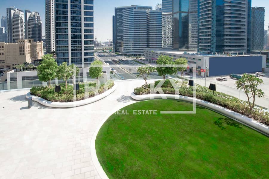 Brand New | Semi Furnished | Prime Location - Image 19